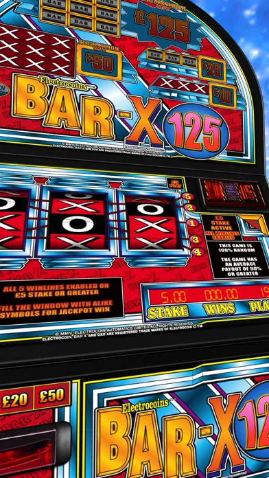 BAR-X Card Crazy Ekran Görüntüleri