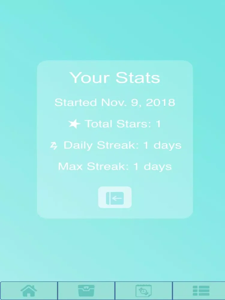 Body Workouts iPad  سکرین شاٹس