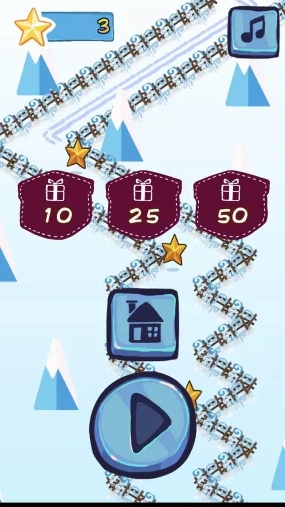 Screenshot di Ski Games