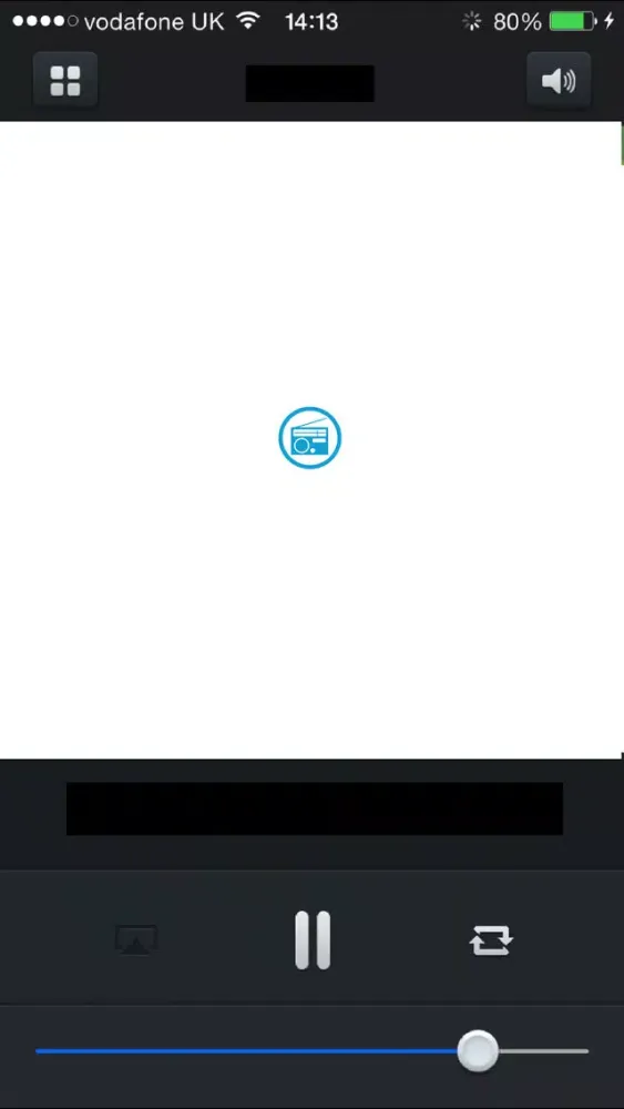 Base Radio Live Screenshots