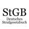 StGB - Deutsches Strafgesetzbuch