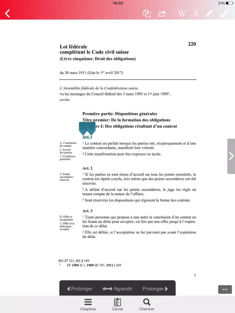 صور La loi suisse iPad 