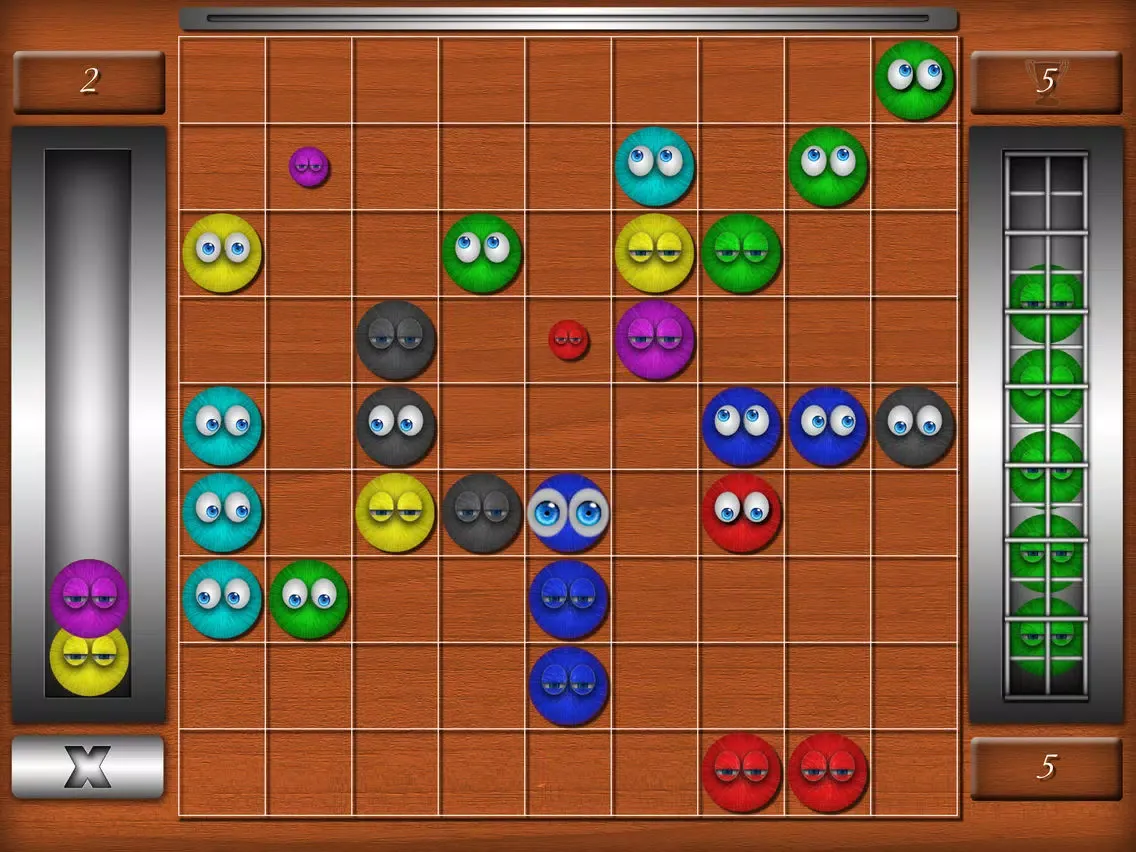 "Smart BASIC" programming language iPad  スクリーンショット