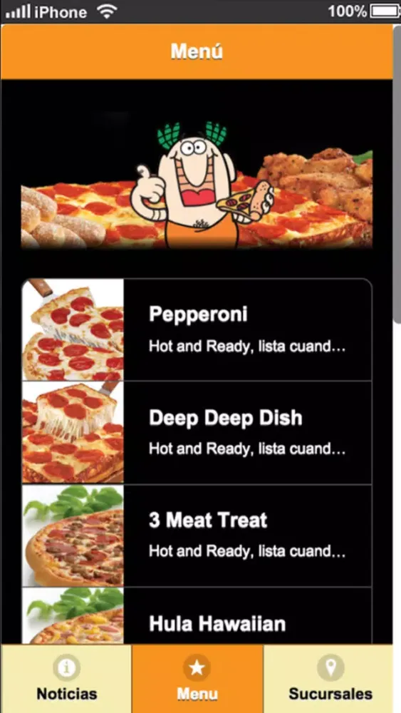 Pizza Pizza Screenshots