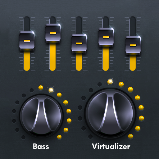 Bass Booster & sound Equalizer