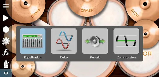 Screenshot di Drum Solo Studio