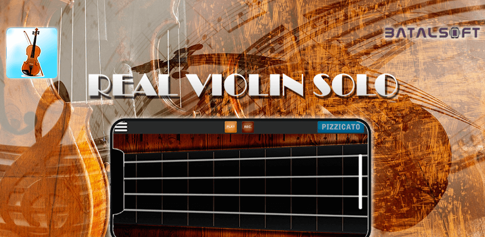 Real Violin Solo