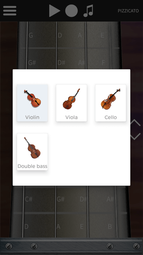 Real Violin Solo-screenshot-3