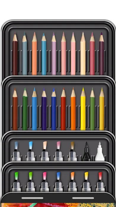 Zrzuty ekranu Pocket Colors