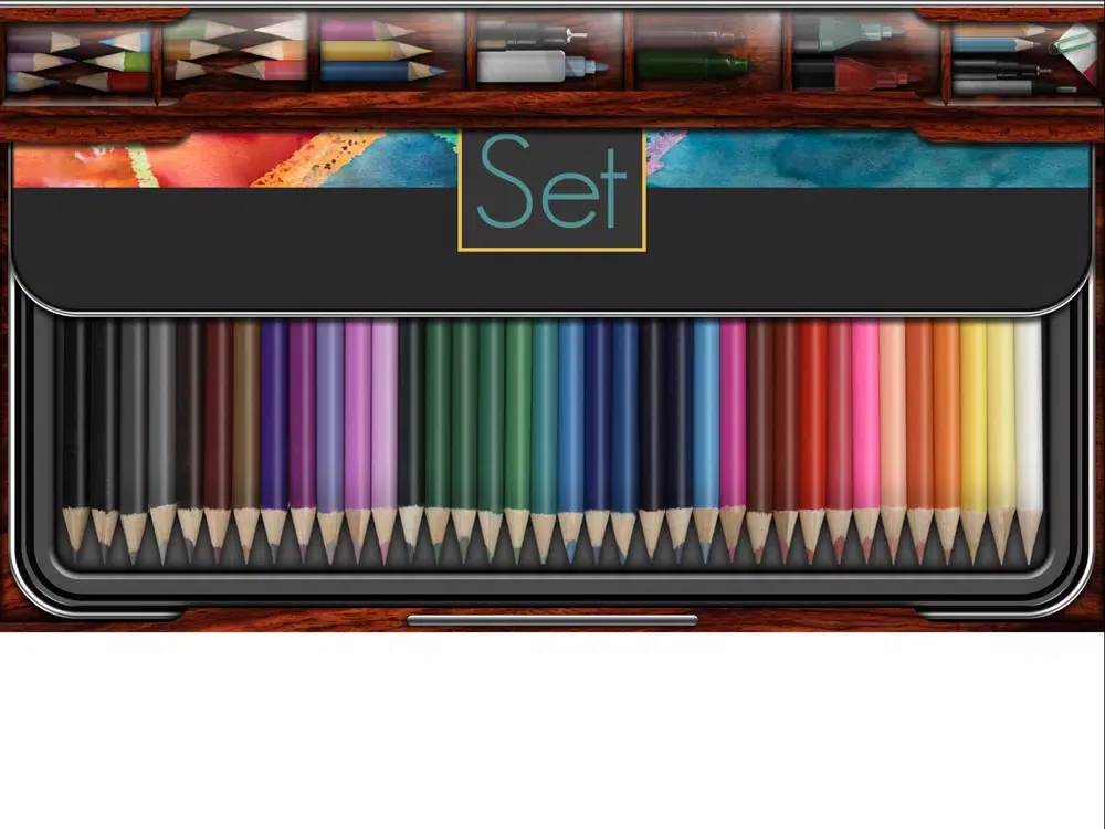 Tangkapan layar ColorBox Pro Extended iPad 