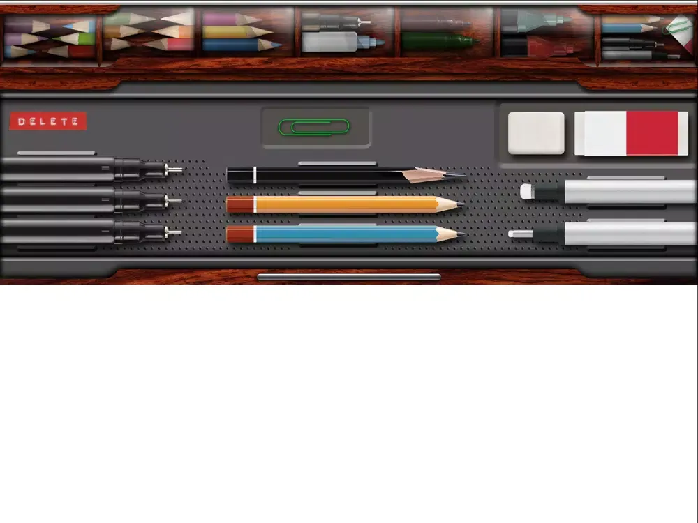 Tangkapan layar ColorBox Pro Extended iPad 