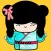 Kokeshi Animated Japanese Dolls