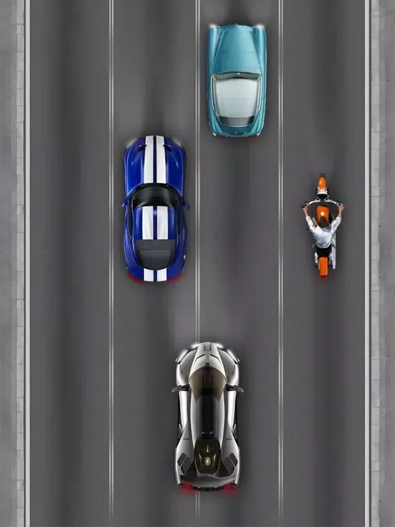 Super Racing Cars iPad  Screenshots