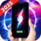 Charging Battery Animation