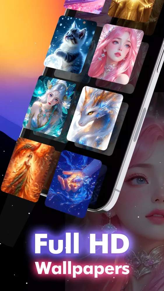 Charging Battery Animation Screenshots