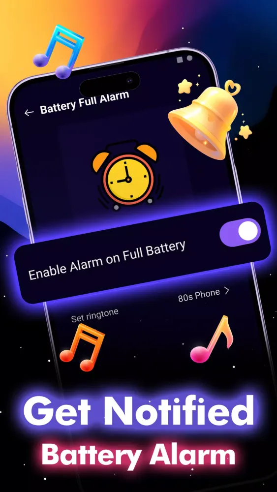 Charging Battery Animation Screenshots