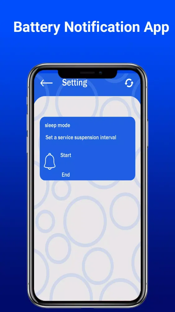 Battery Charge Notifier Alert Screenshots