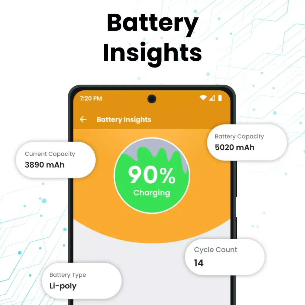 Full Battery 100% Alarm应用截图