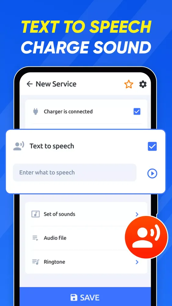 Battery Sound Notification應用截圖