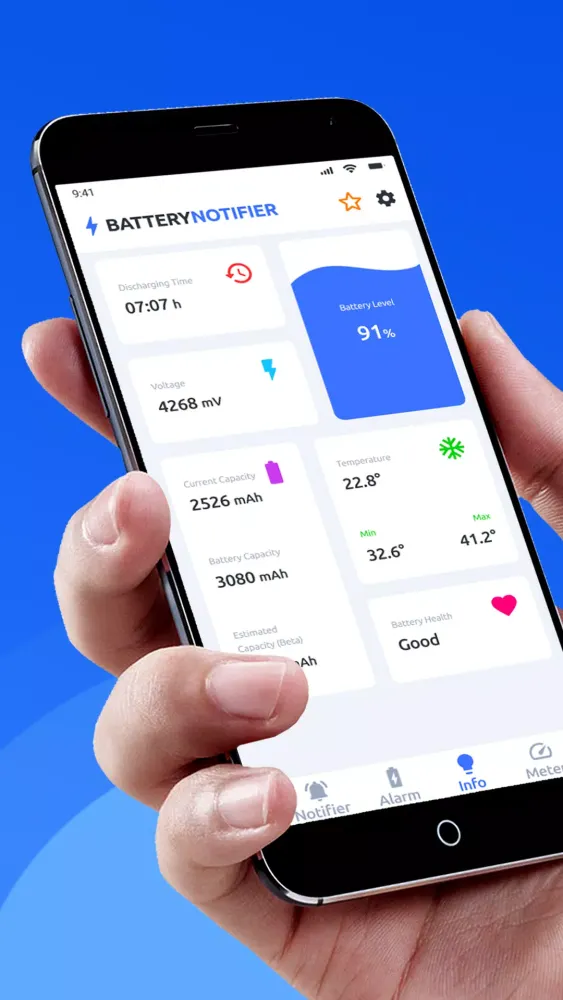 Battery Sound Notification應用截圖