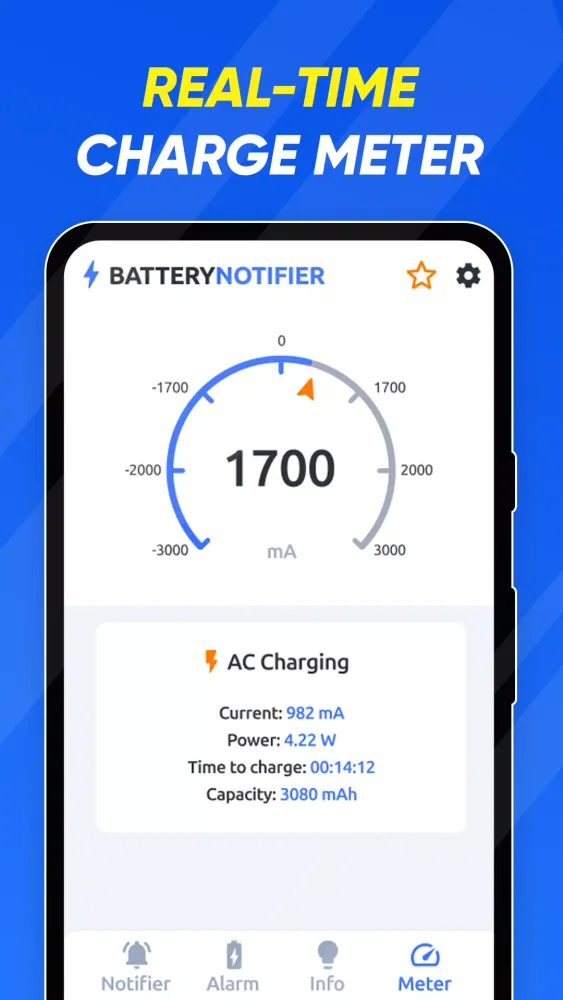 Battery Sound Notification應用截圖
