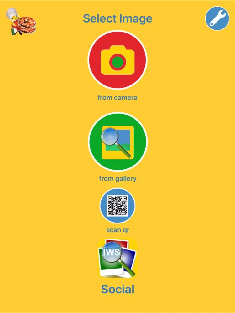 Captures d'écran de Image Web Search Pro iPad 