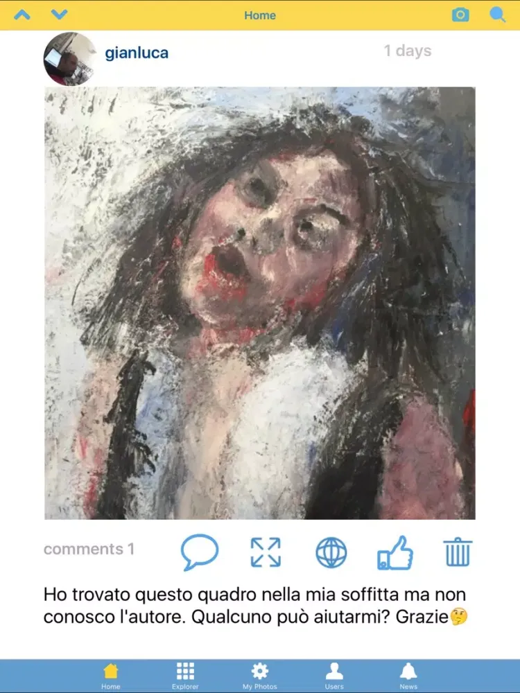 Captures d'écran de Image Web Search Pro iPad 
