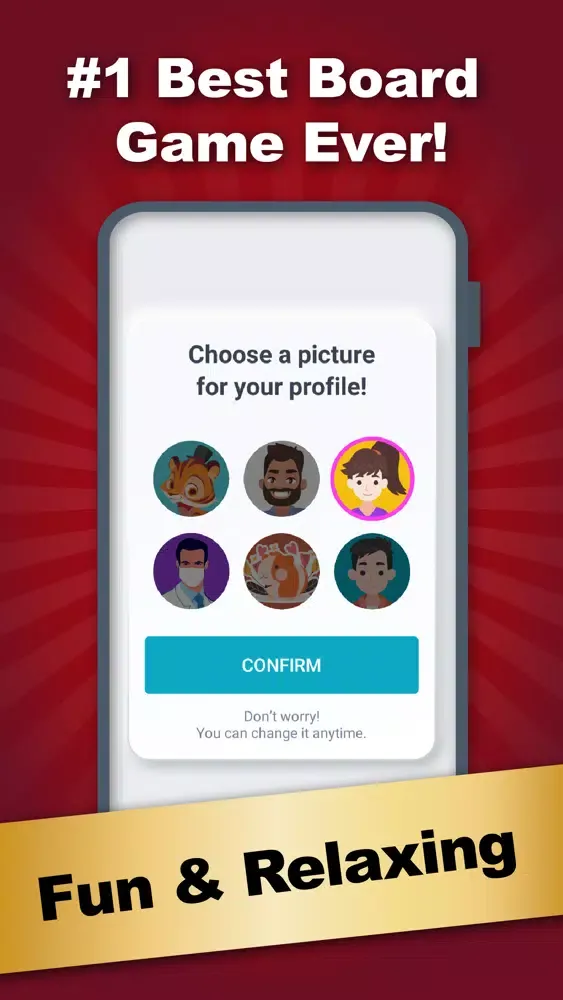 Tangkapan skrin Dominoes Online Super