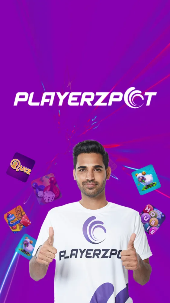 Playerzpot 스크린샷