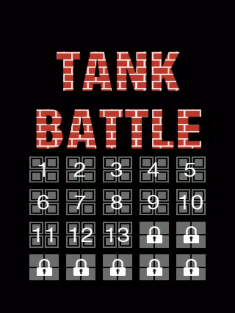 Capturas de tela do TANK -- Battle City iPad 