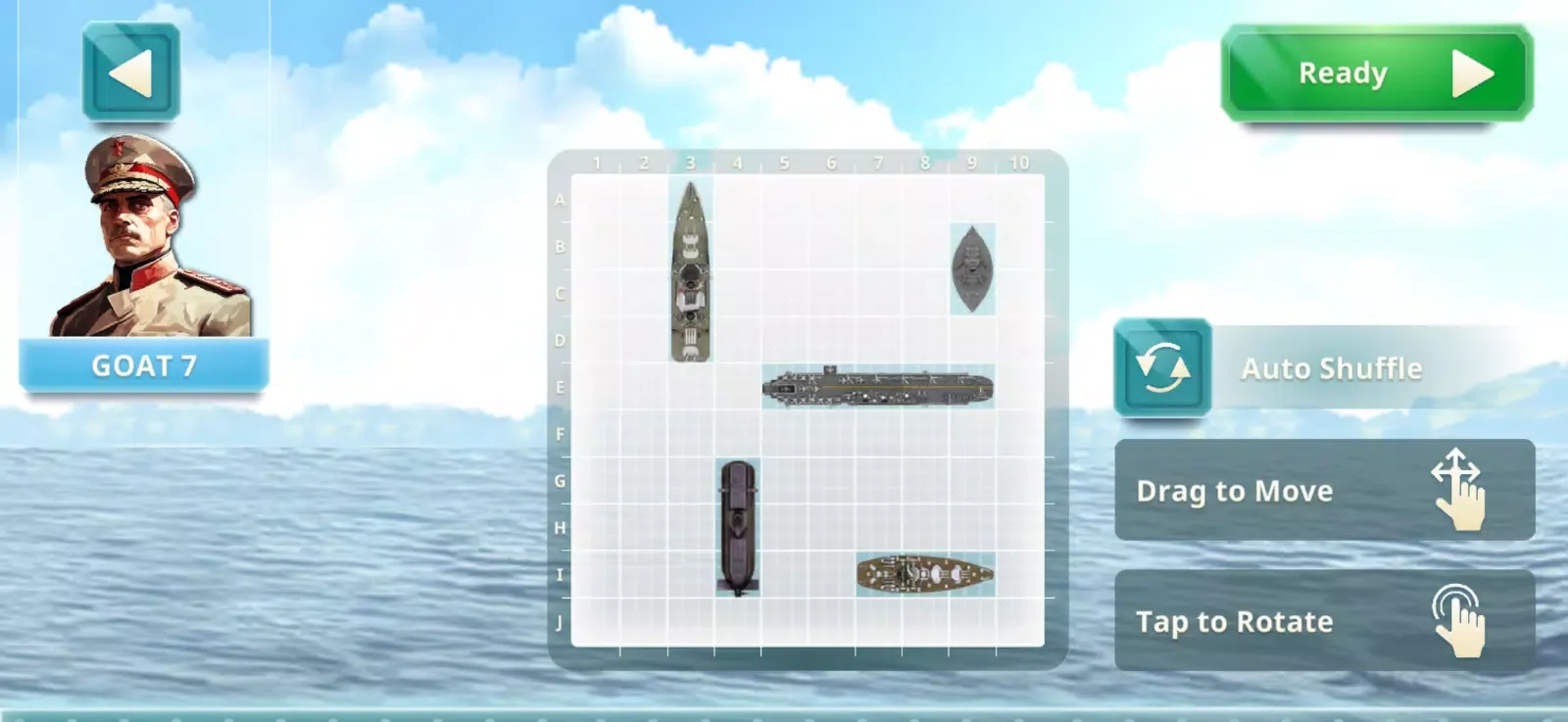 Battle of Ships স্ক্রিনশট