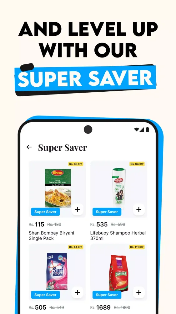 Bazaar Screenshots