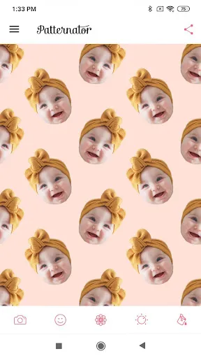 Patternator: Wallpaper Editor Screenshots