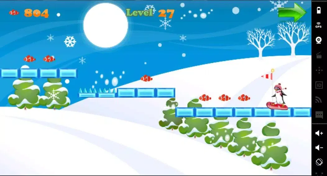 صور rockhopper penguin arcade