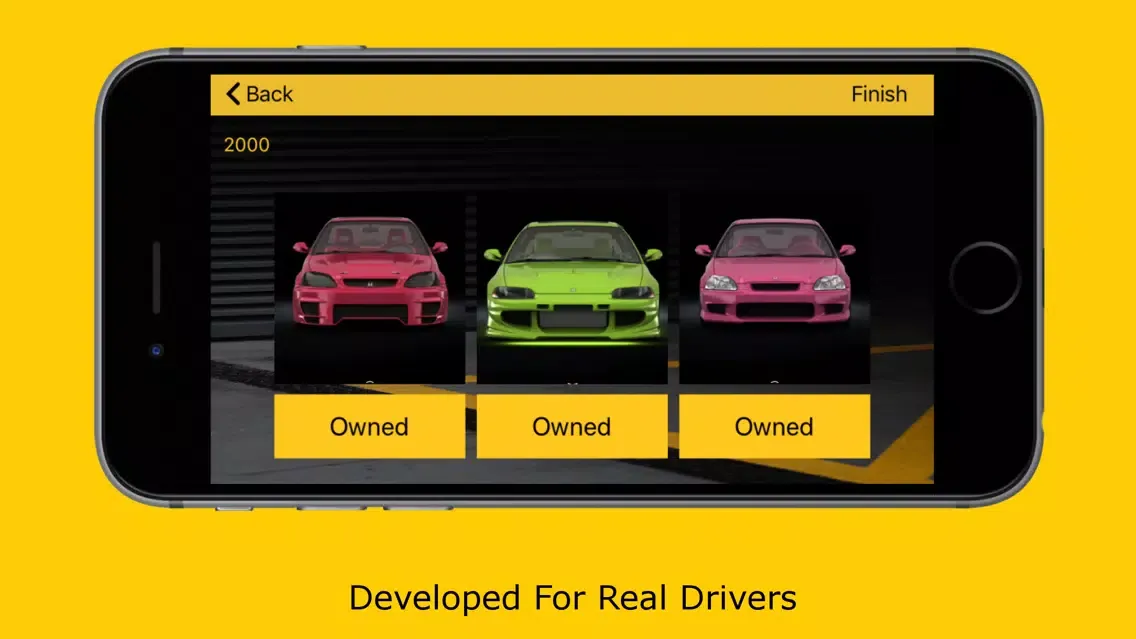 RK garage: Fastlane drive pro Screenshots