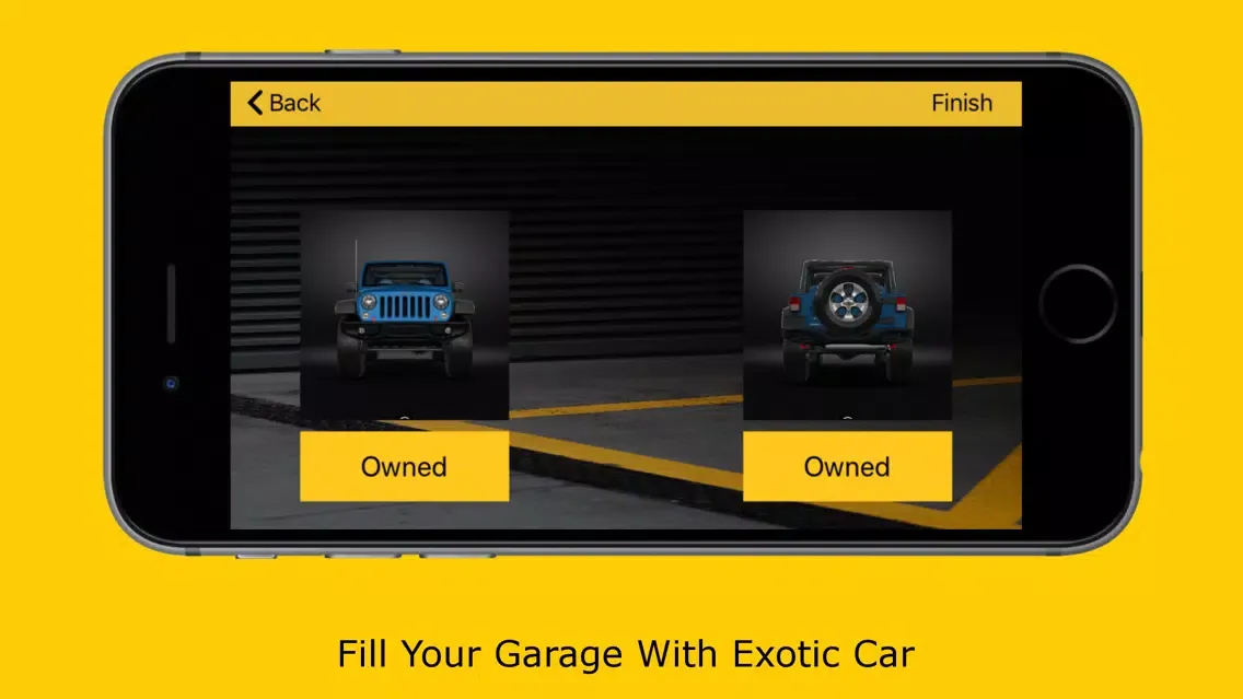 RK garage: Fastlane drive pro Screenshots