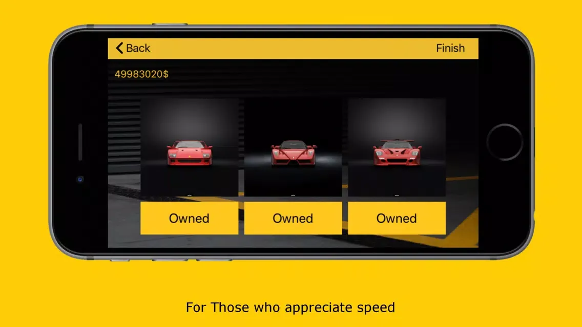 RK garage: Fastlane drive pro Screenshots