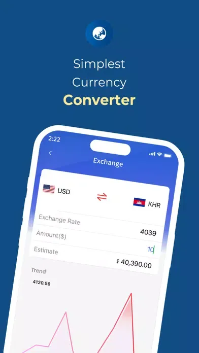 CPU Exchange Change Converter Ekran Görüntüleri