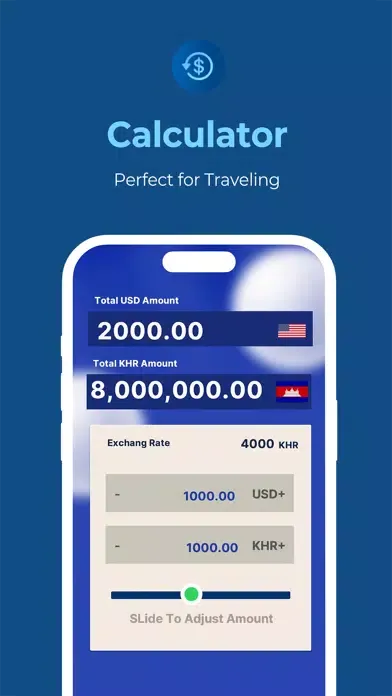 CPU Exchange Change Converter Ekran Görüntüleri