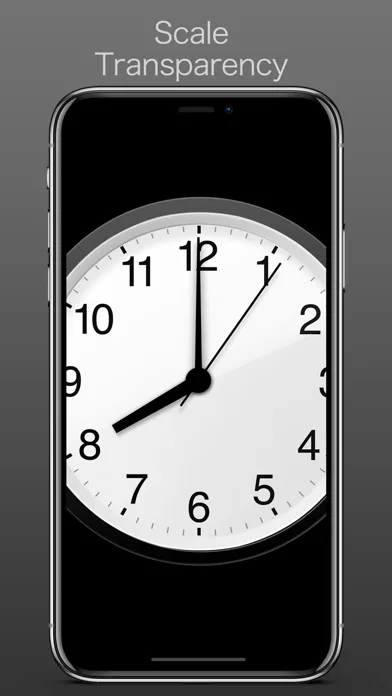 Capturas de pantalla de Analog Clock