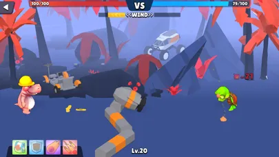 Capturas de pantalla de 2 Player Games: Bow Fighting