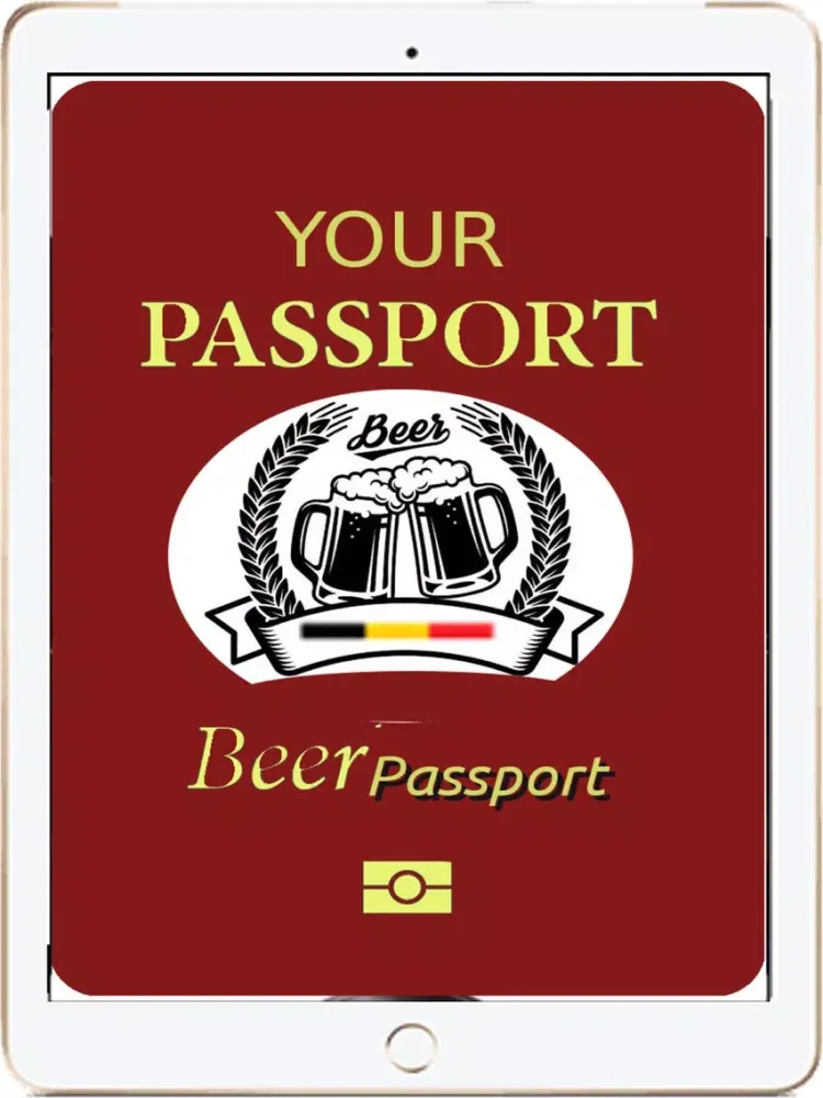 Belgian Beer Passport iPad  স্ক্রিনশট