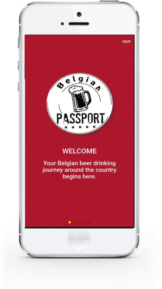 Belgian Beer Passport স্ক্রিনশট