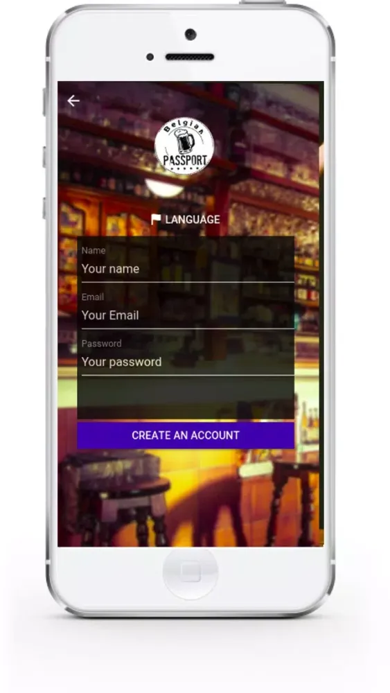 Belgian Beer Passport স্ক্রিনশট