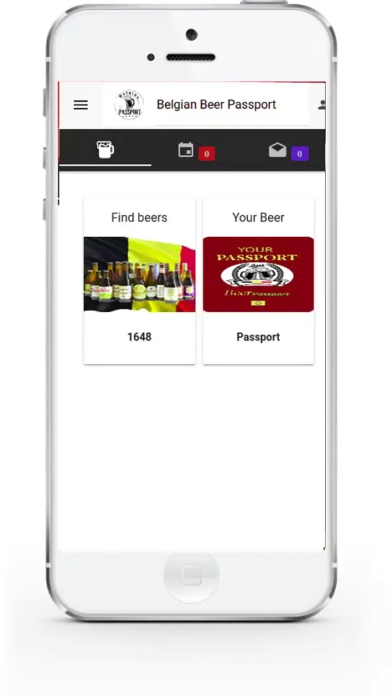Belgian Beer Passport স্ক্রিনশট