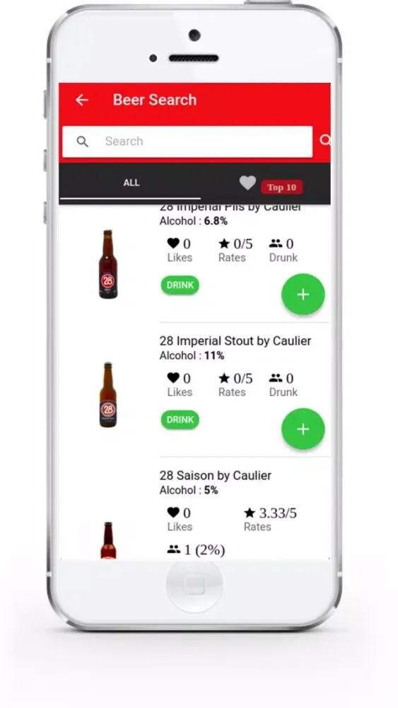 Belgian Beer Passport স্ক্রিনশট