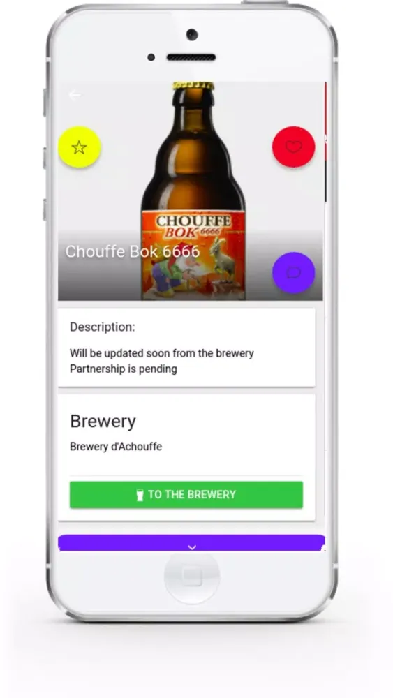 Belgian Beer Passport স্ক্রিনশট