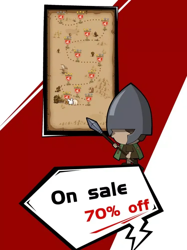 Sheep Legion - Indie games iPad 应用截图