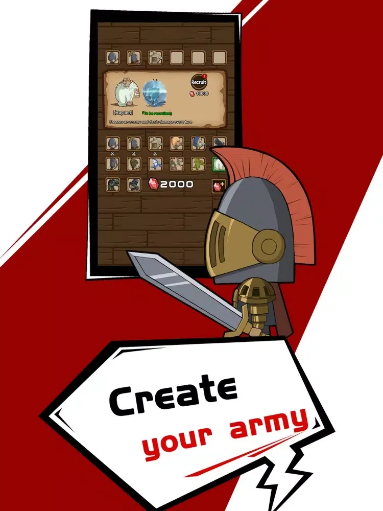 Sheep Legion - Indie games iPad 应用截图