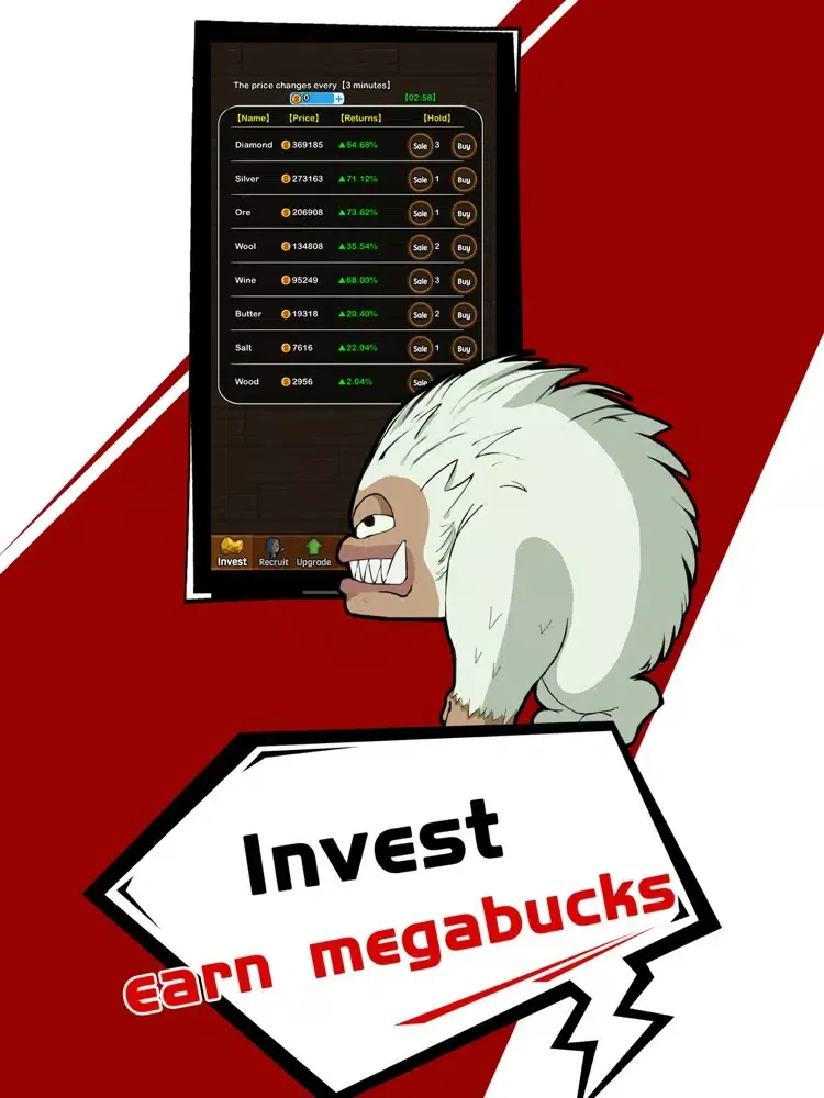 Sheep Legion - Indie games iPad 应用截图